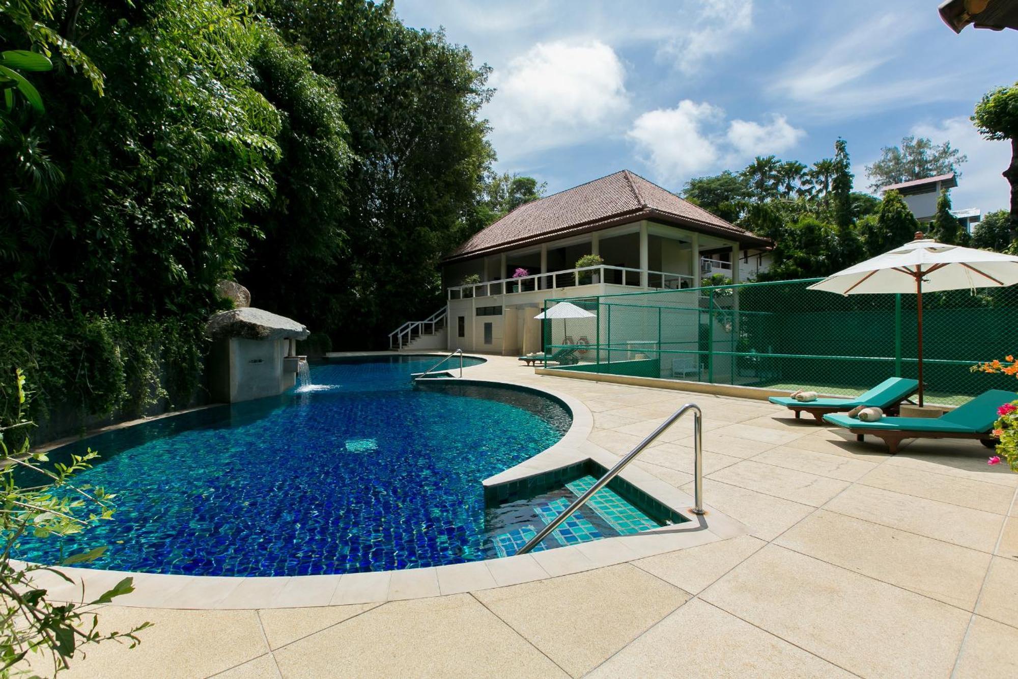 Katamanda - Katamalee Private Pool Near Noi Villa