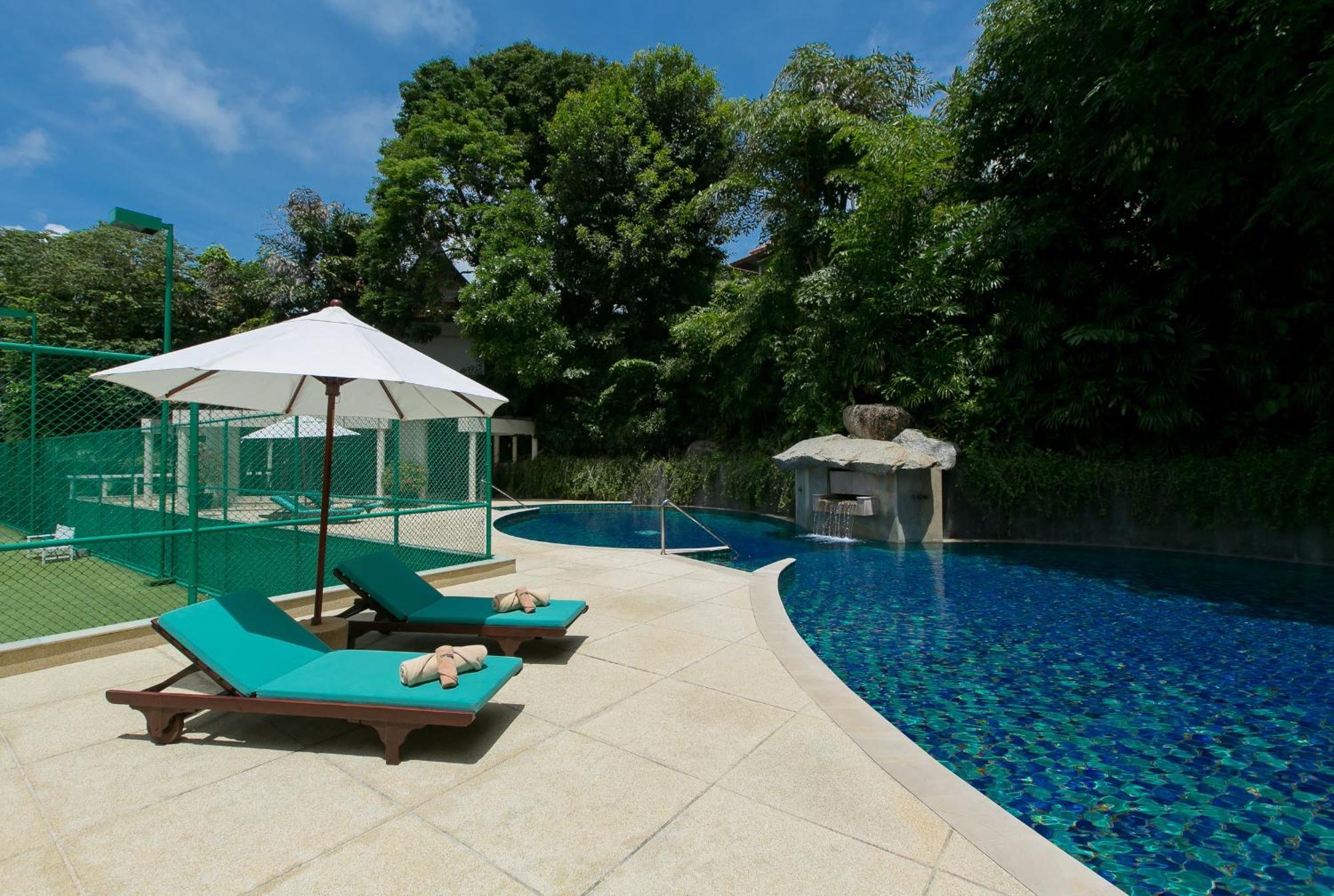 Katamanda - Katamalee Private Pool Near Noi Villa *