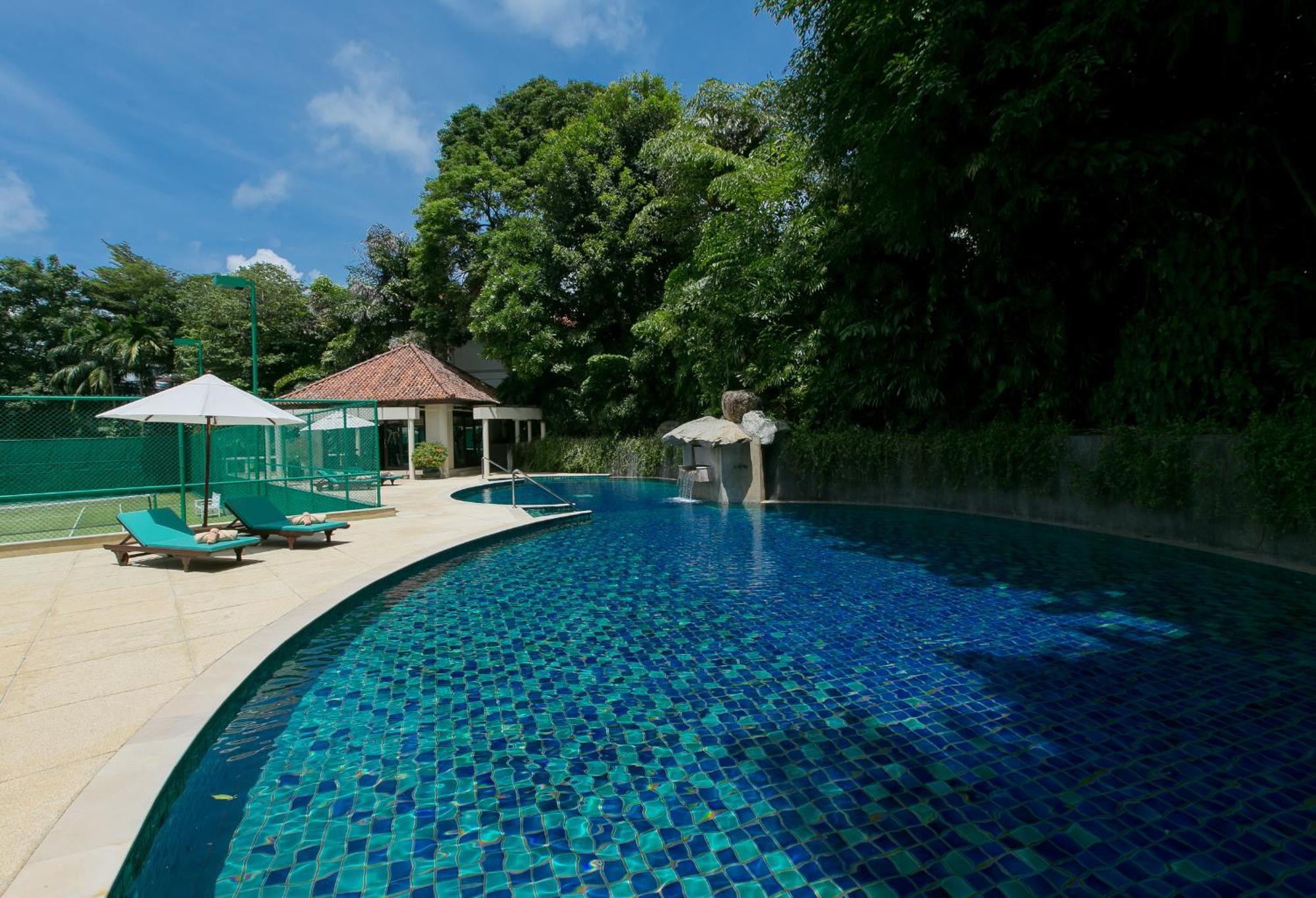 Katamanda - Katamalee Private Pool Near Noi * Kata Beach (Phuket)