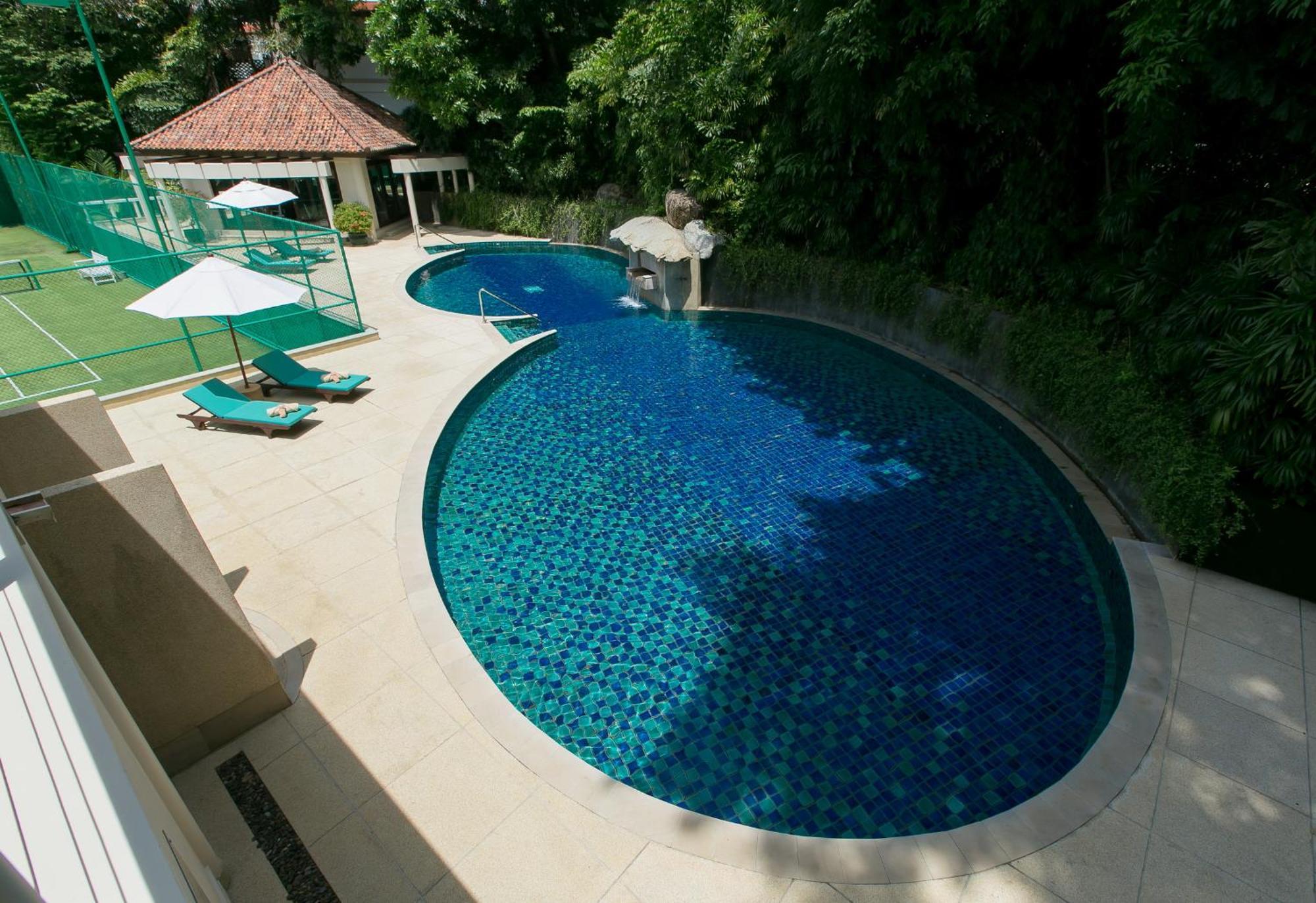 Katamanda - Katamalee Private Pool Near Noi