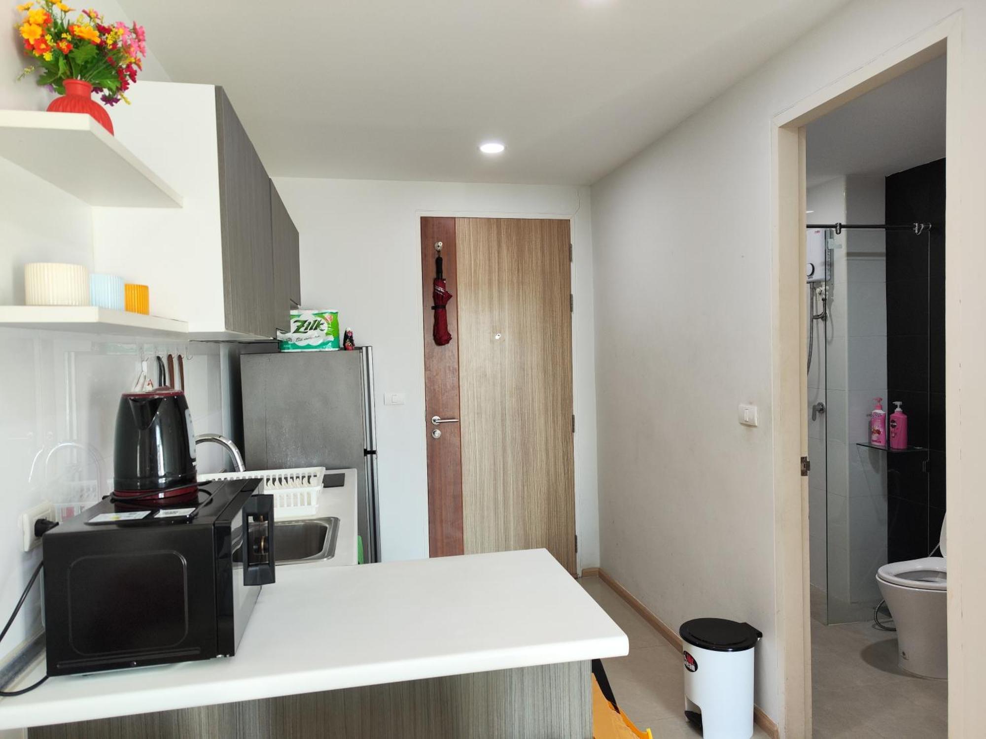 7 Floor - Ozone Condotel Near By 15 Minutes Walking