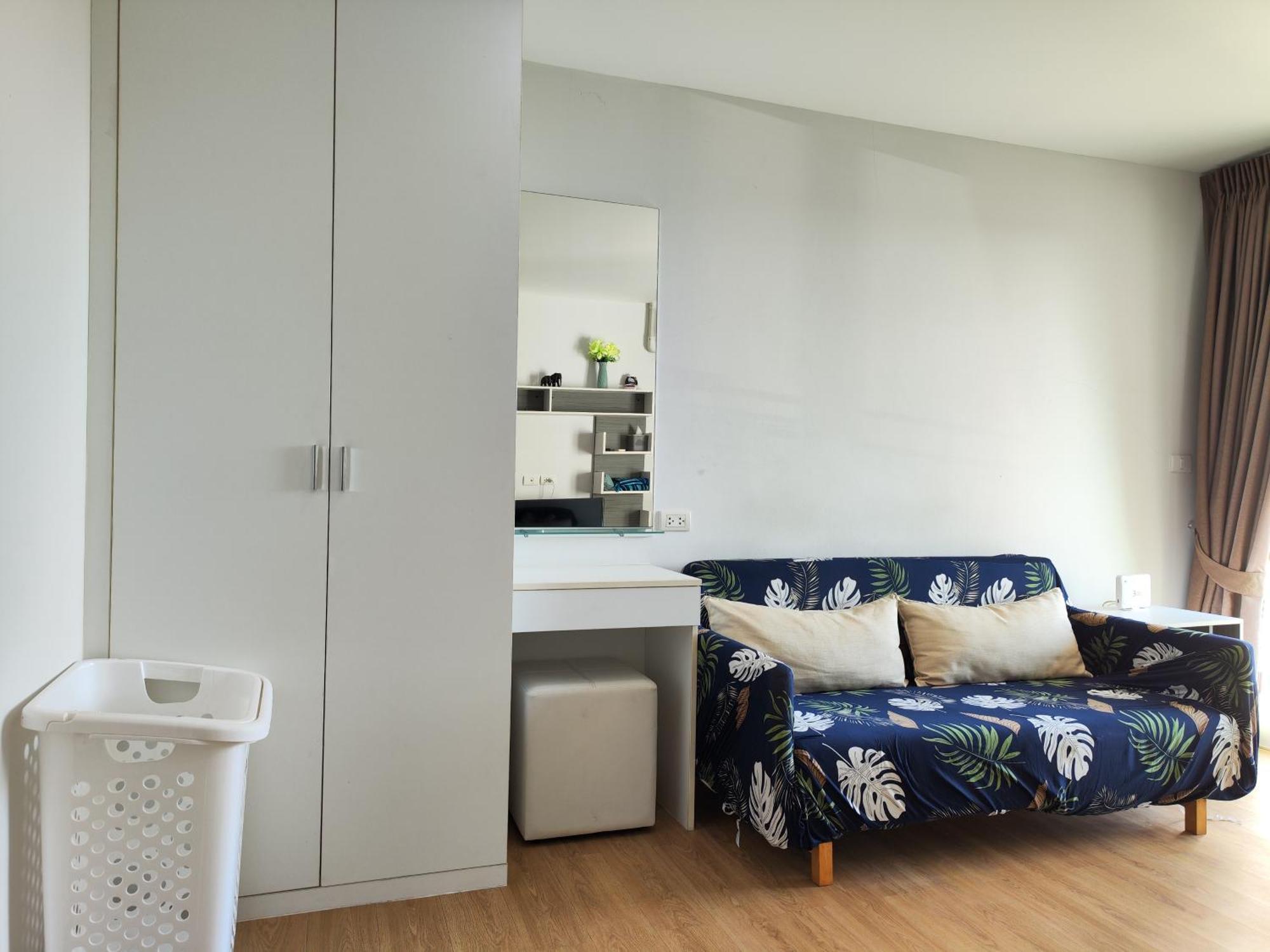 Apartment 7 Floor - Ozone Condotel Near By 15 Minutes Walking *