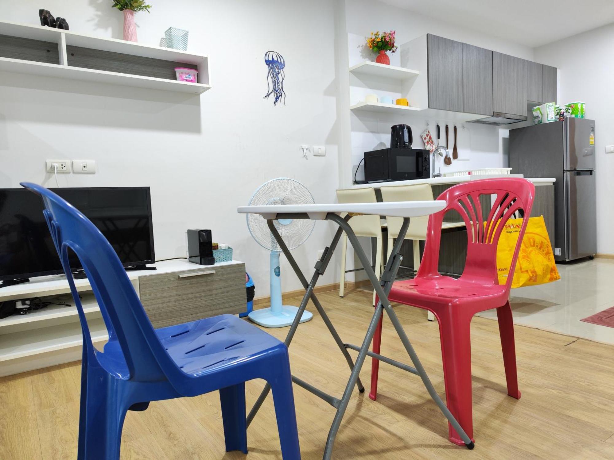 7 Floor - Ozone Condotel Near By 15 Minutes Walking Apartment *