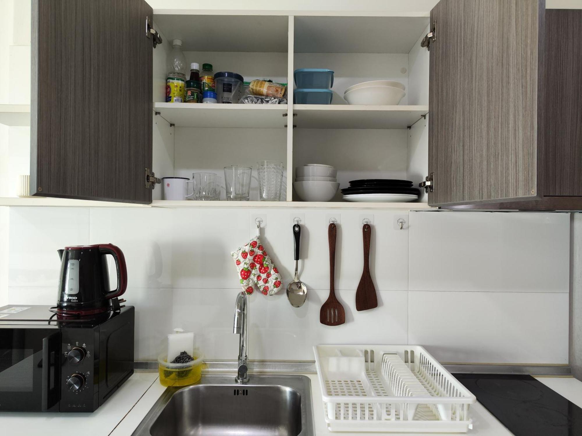 Apartment 7 Floor - Ozone Condotel Near By 15 Minutes Walking *