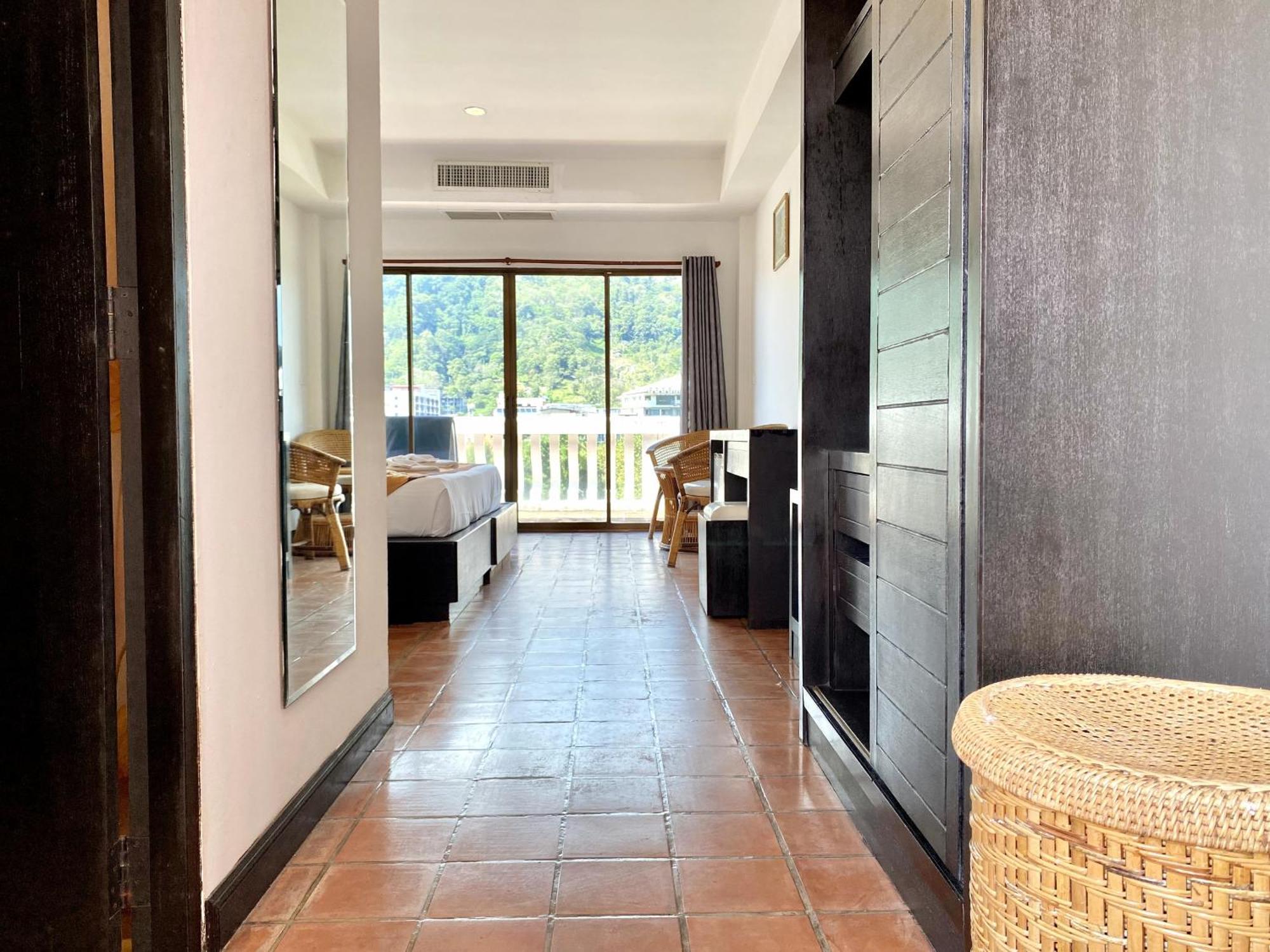 Hotel H.r.k.resort Patong