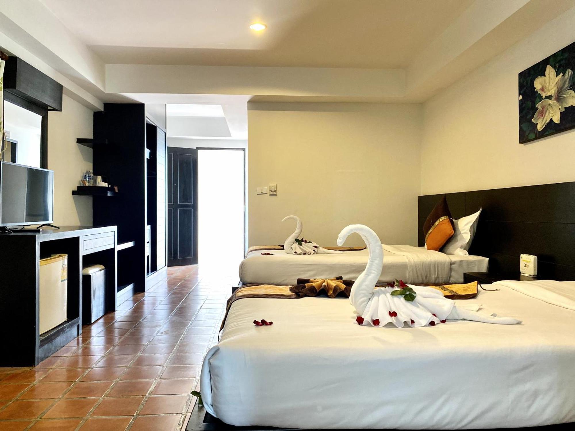 H.r.k.resort Hotel Patong