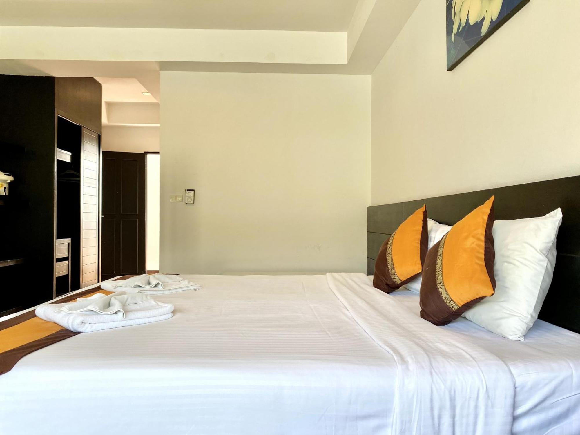 Hotel H.r.k.resort Patong