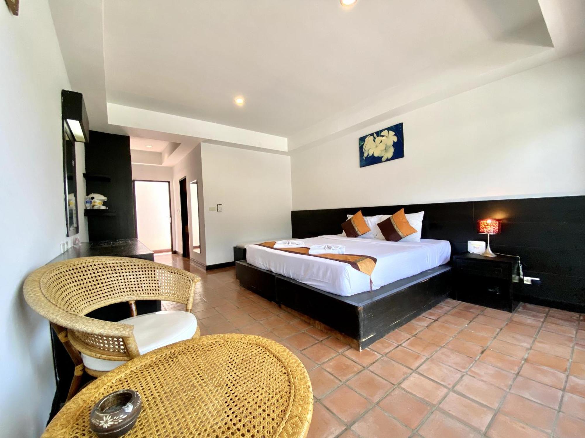 H.r.k.resort 3* Patong