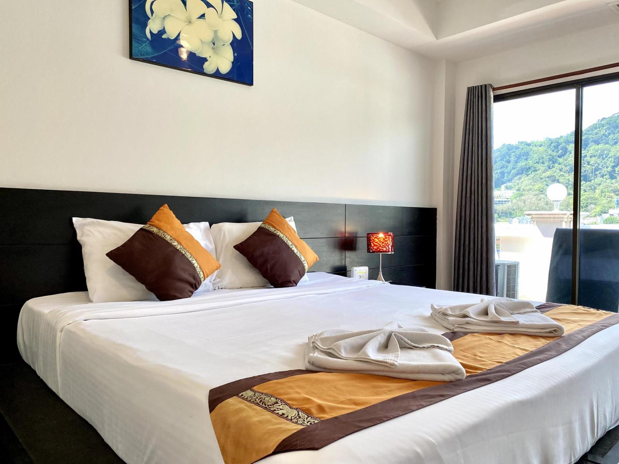 H.r.k.resort 3* Patong