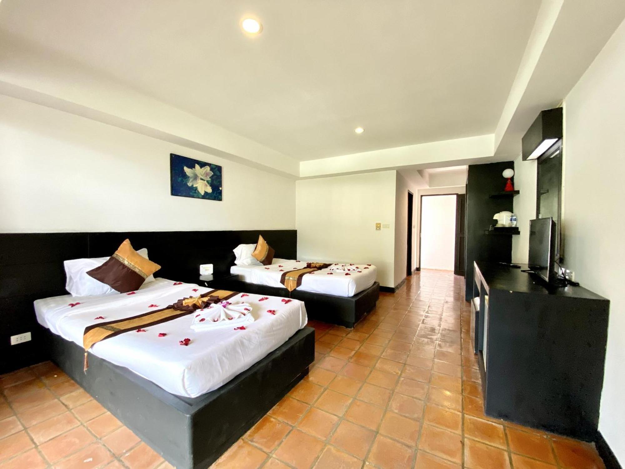 H.r.k.resort Hotel Patong