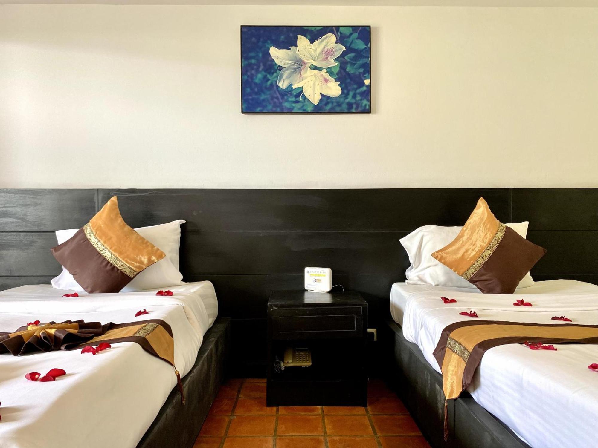 H.r.k.resort Patong