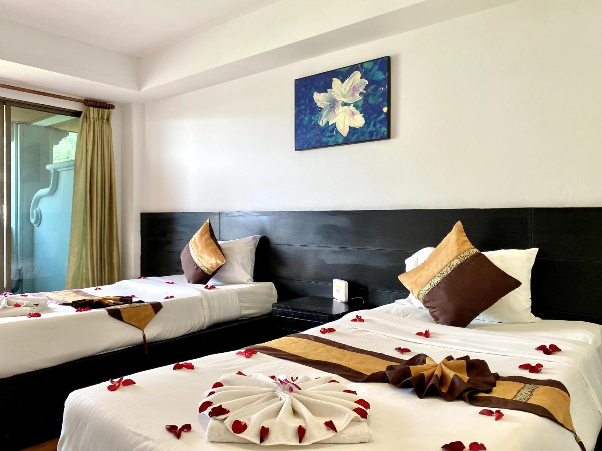 H.r.k.resort 3* Patong