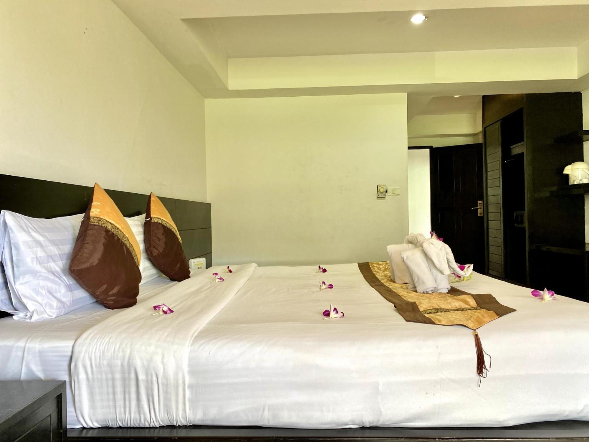 H.r.k.resort Hotel Patong