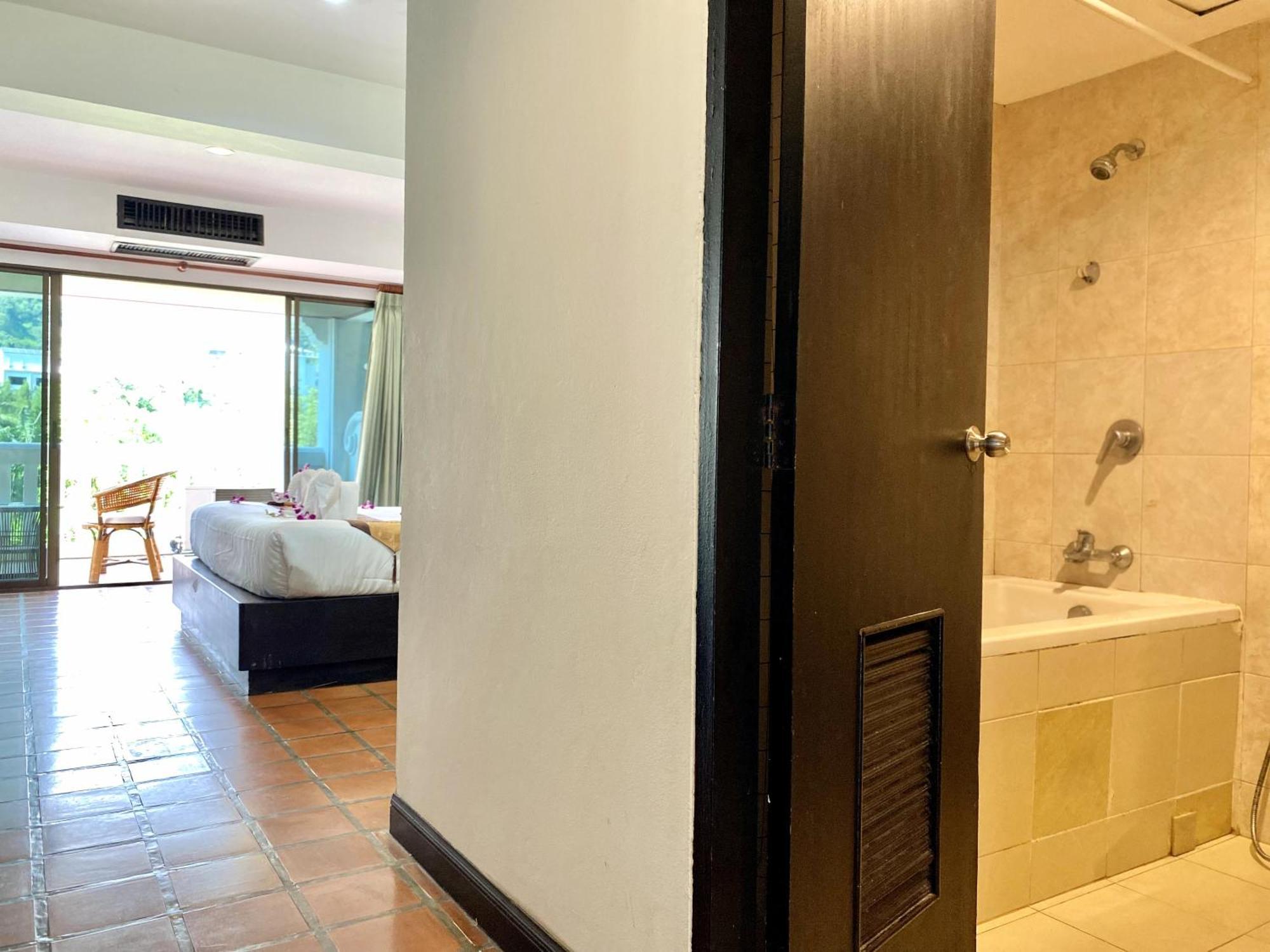 Hotel H.r.k.resort Patong