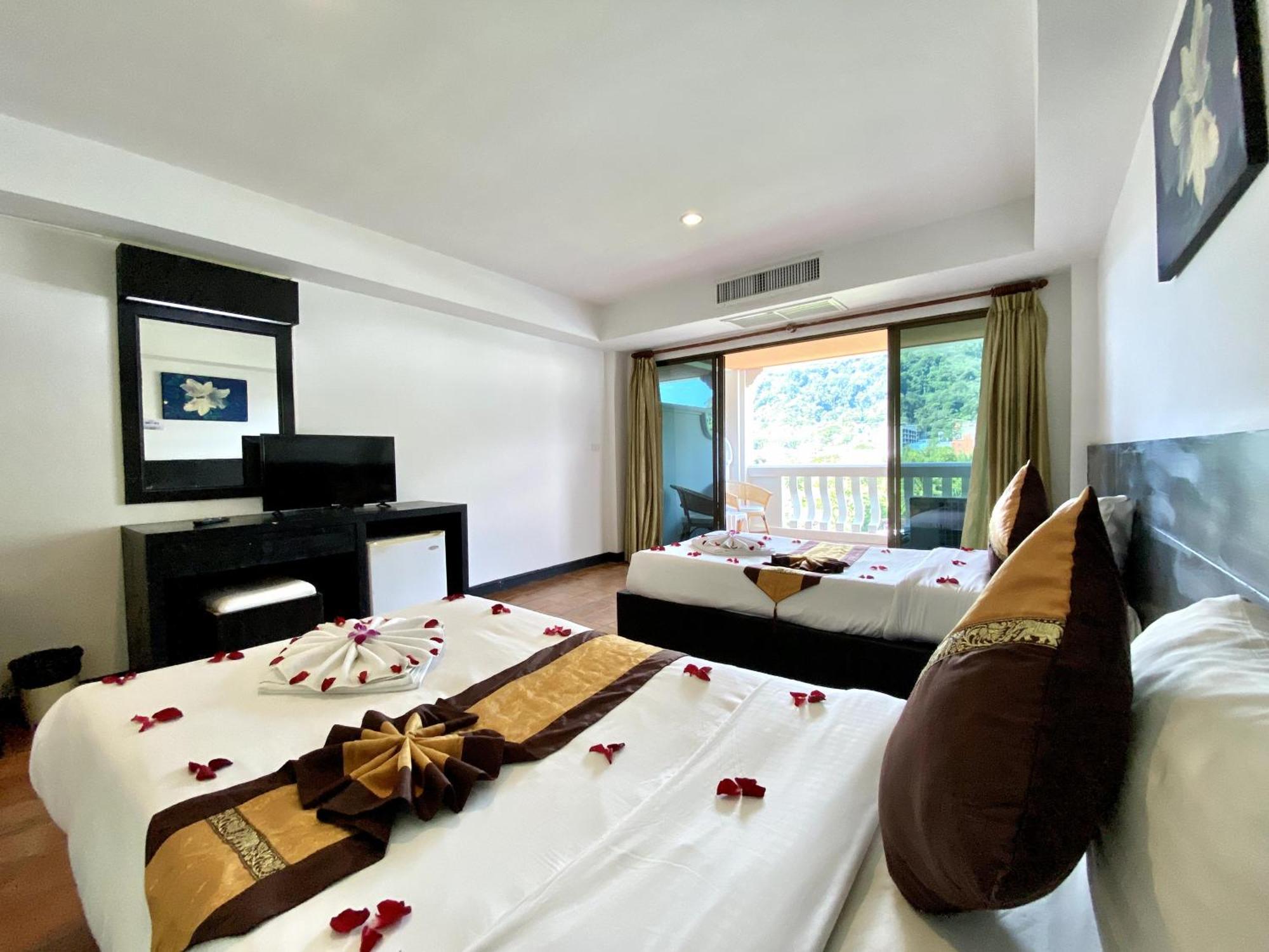 H.r.k.resort 3* Patong