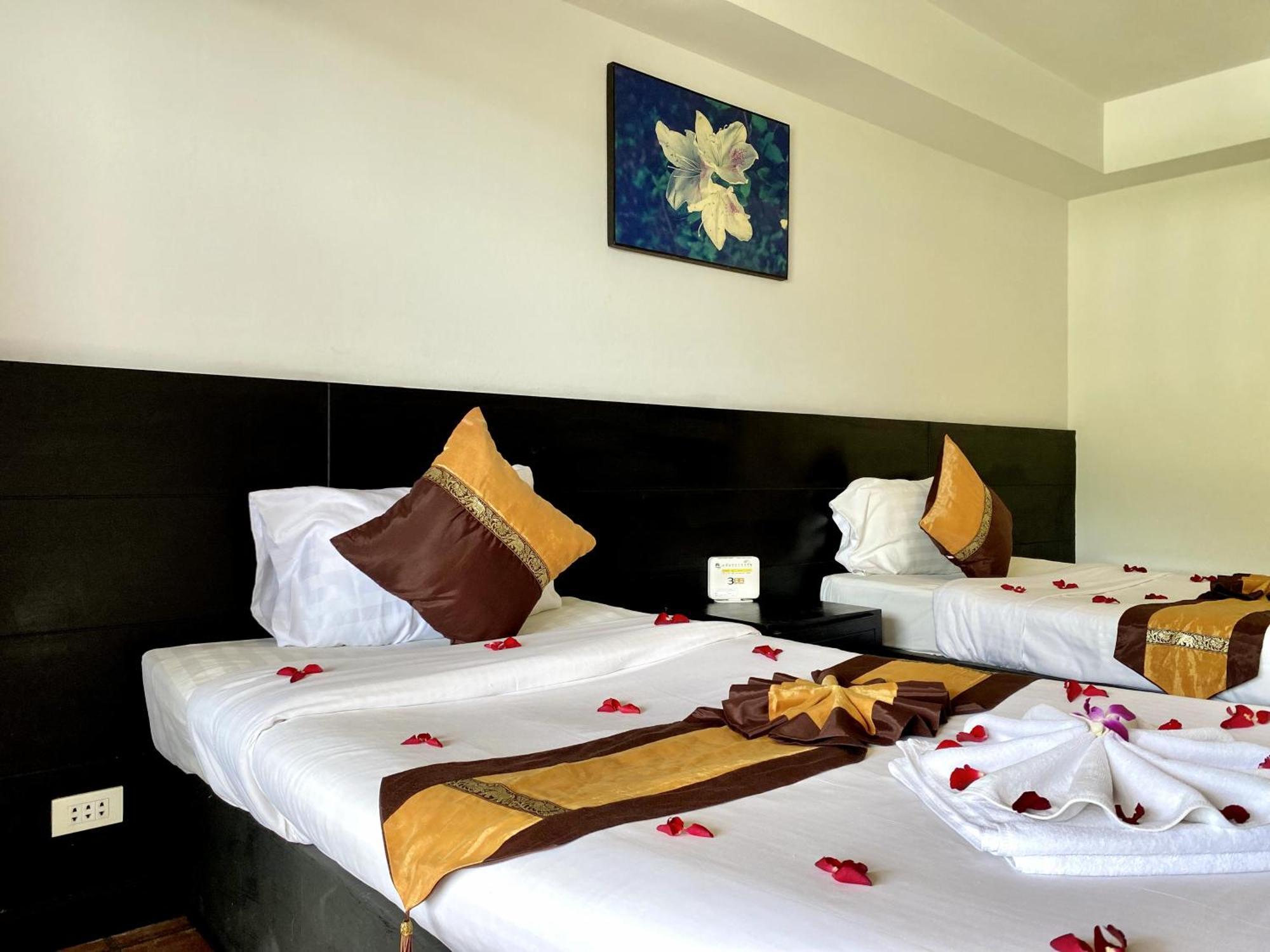 Hotel H.r.k.resort Patong