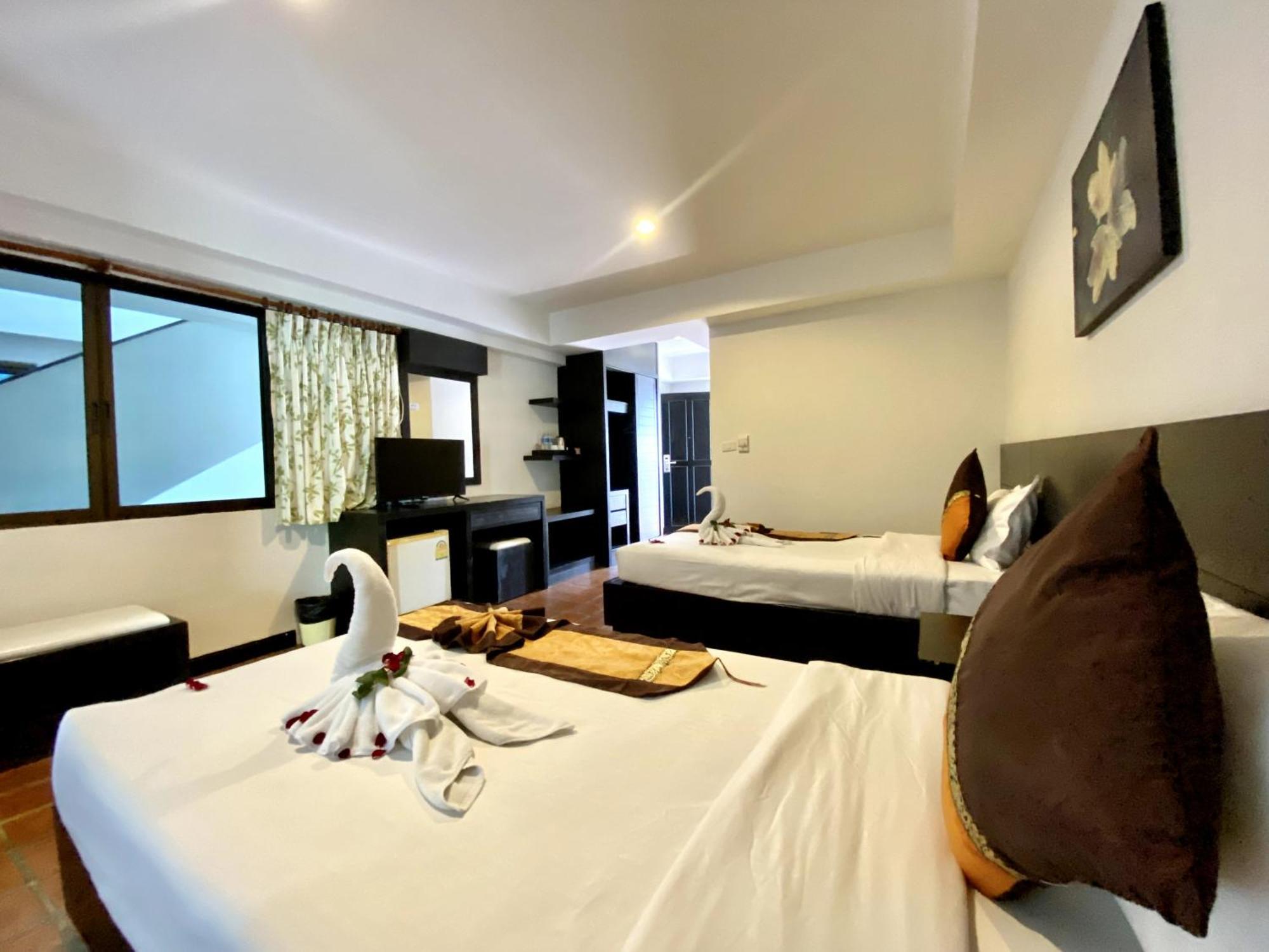 Hotel H.r.k.resort