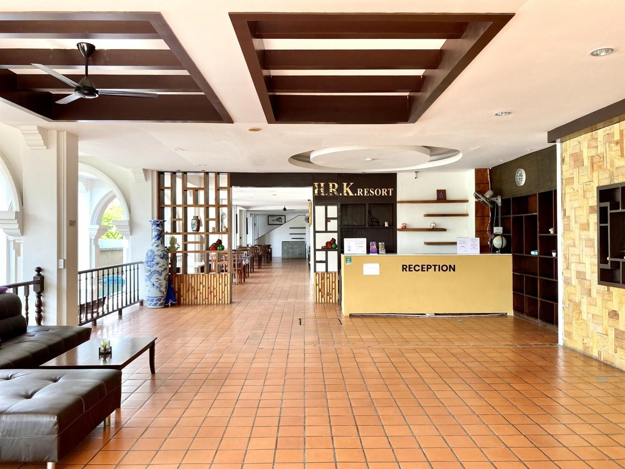 H.r.k.resort Hotel Patong