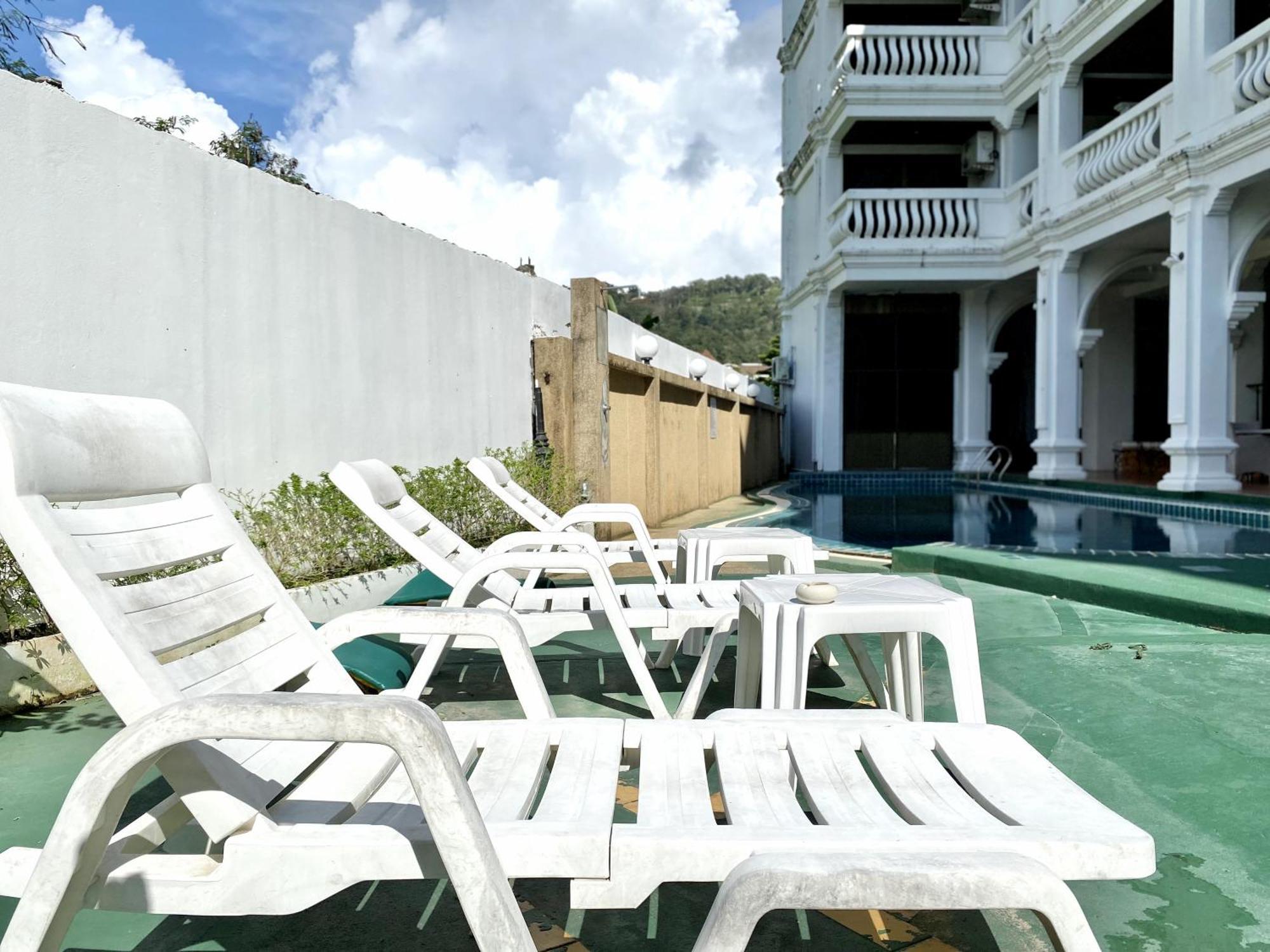 H.r.k.resort Patong