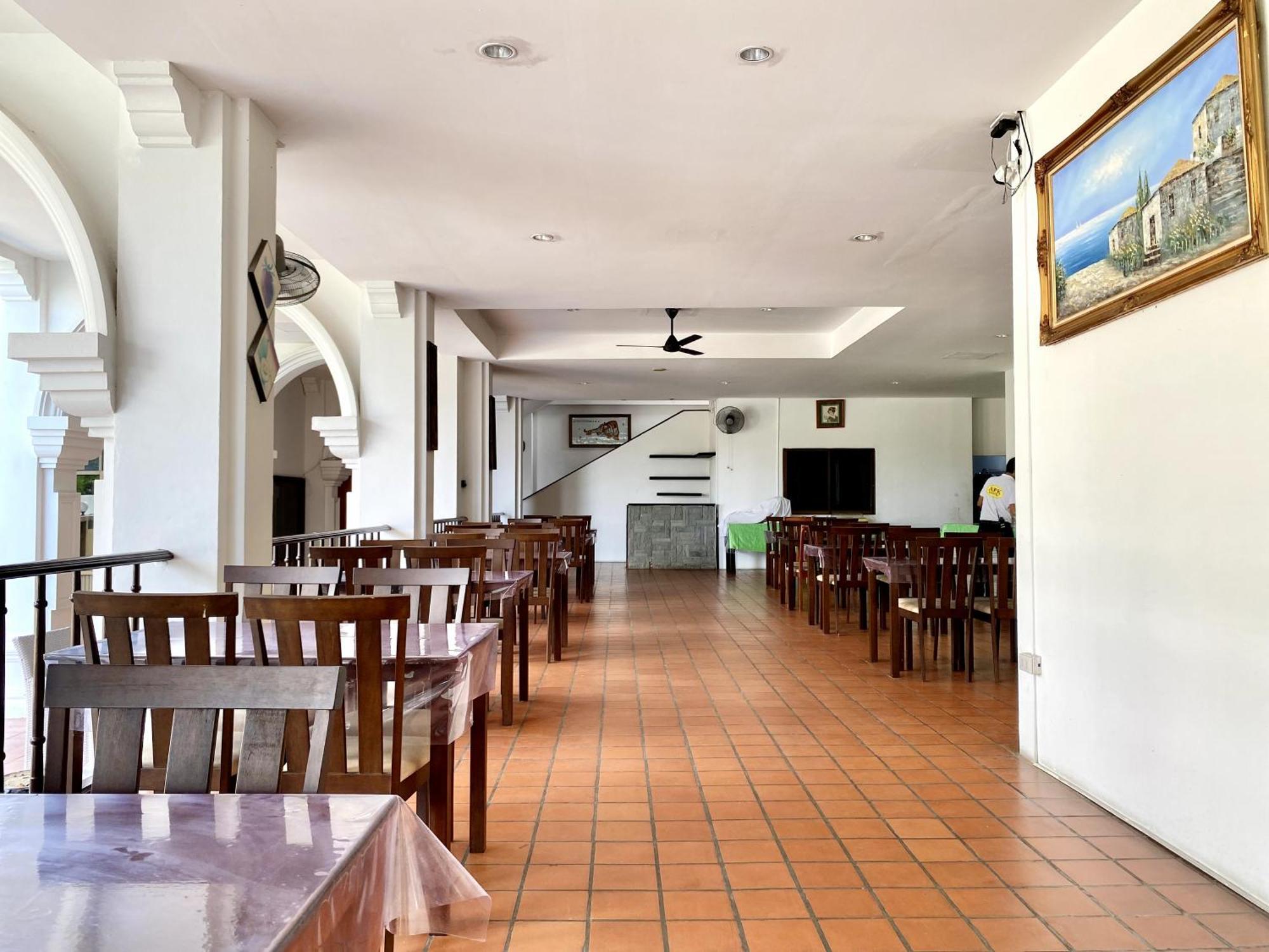H.r.k.resort 3* Patong