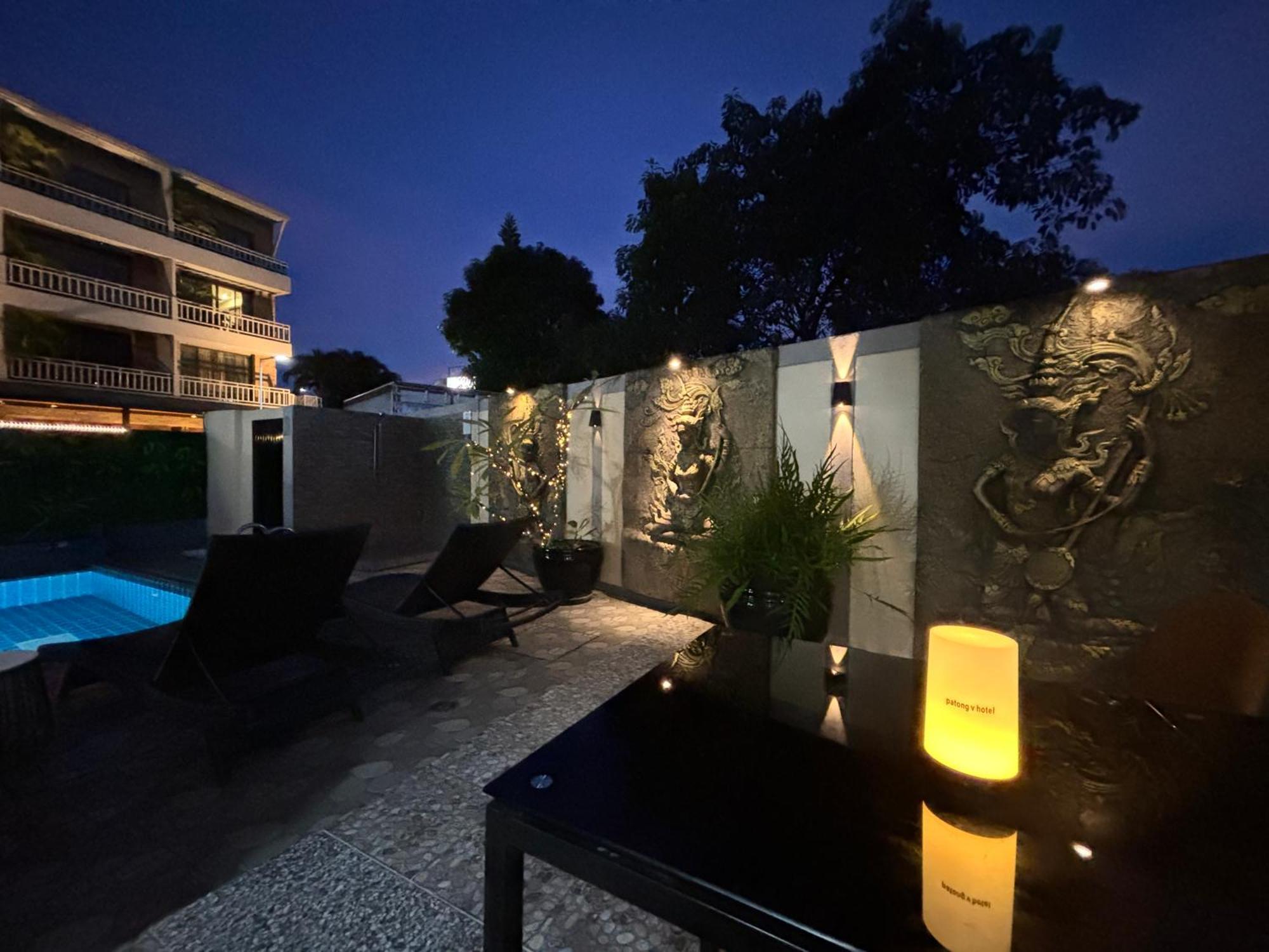 Hotel V Patong
