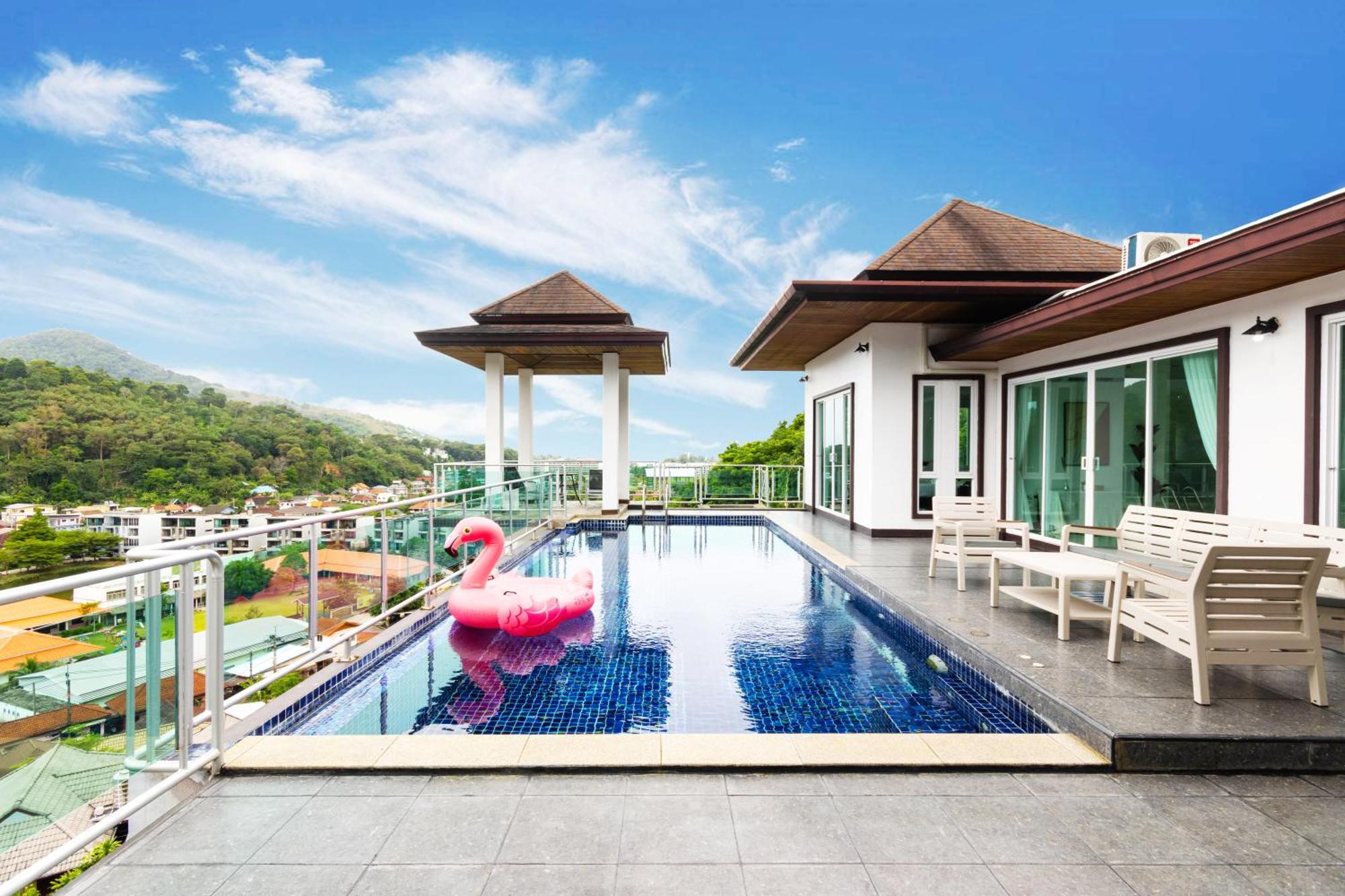 La Bella Villa Kamala Beach
