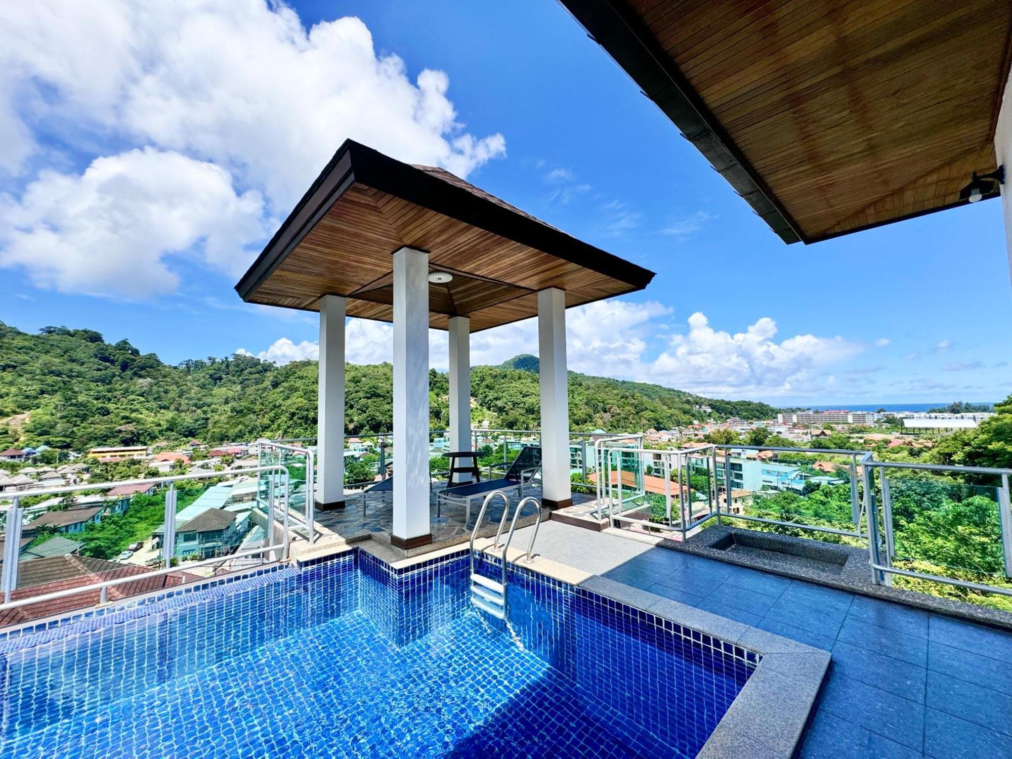 Villa La Bella Kamala Beach