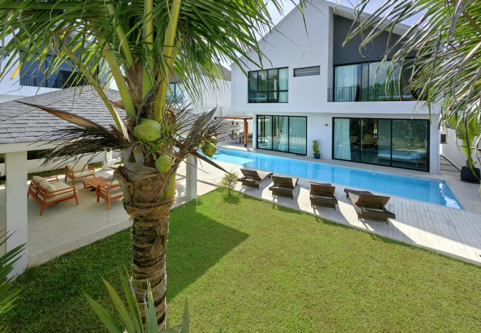 Bangtao Luxury Pool - Prymaselva Villa