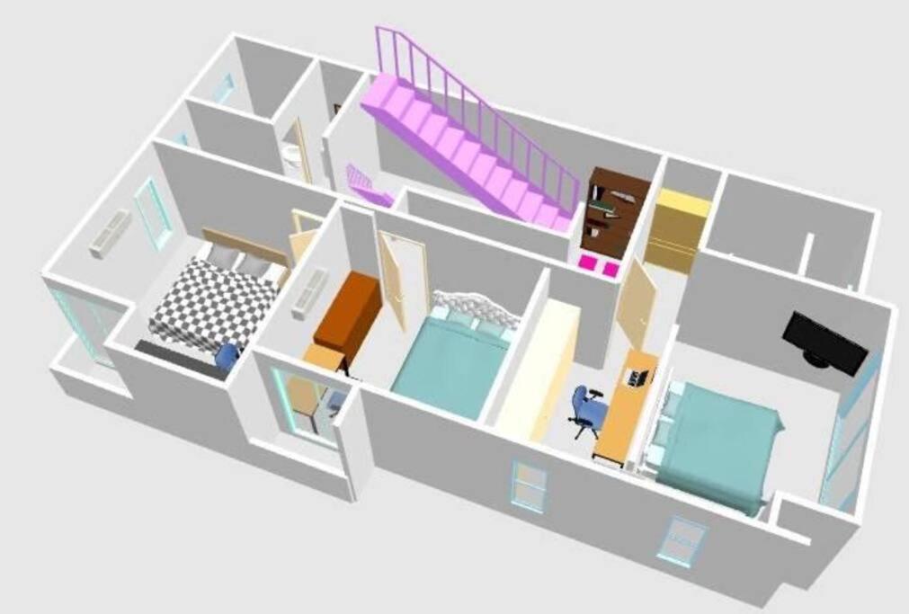 Bang Tao Town House 1km Surin V135
