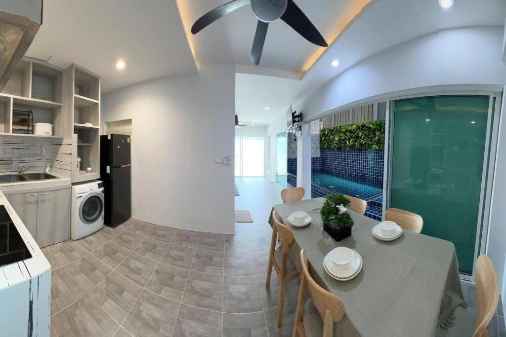 Bang Tao Town House 1km Surin V135 *