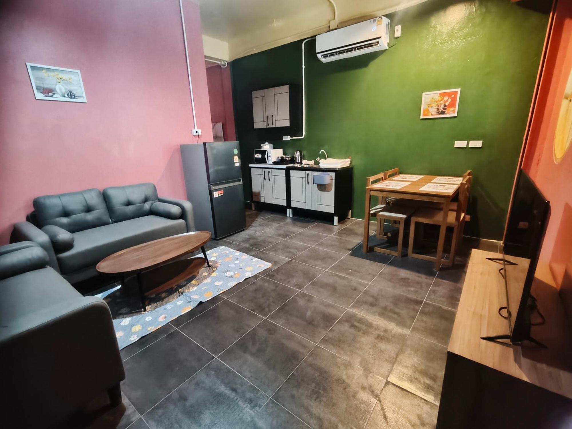 Bonanza Beach2 For 2 Bedroom 100m To Grace Patong