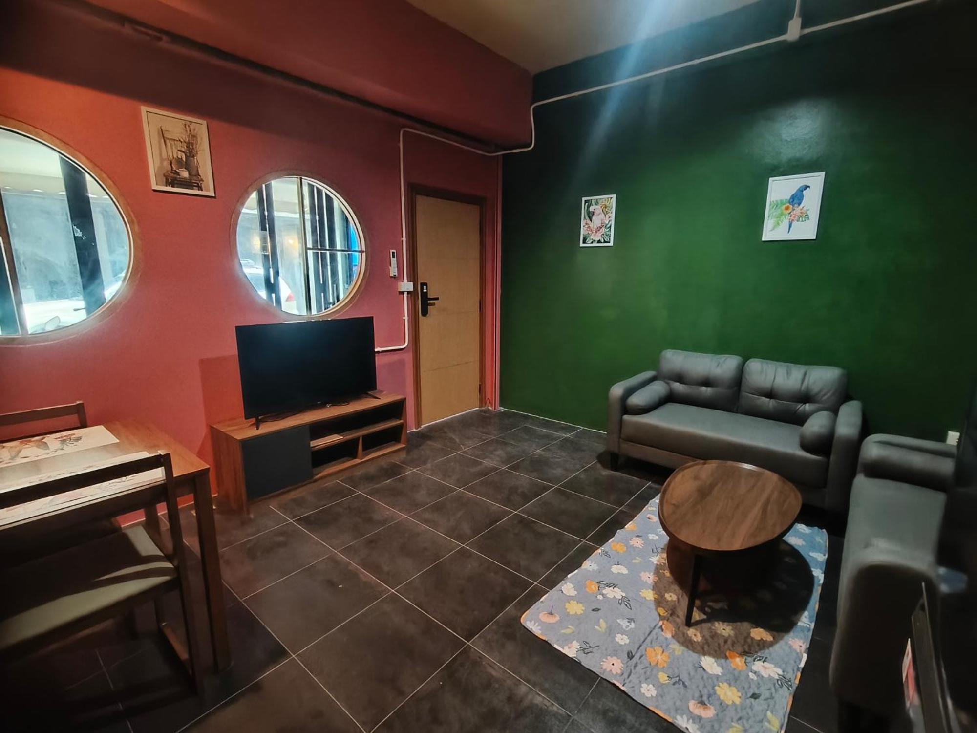Bonanza Beach2 For 2 Bedroom 100m To Grace Patong