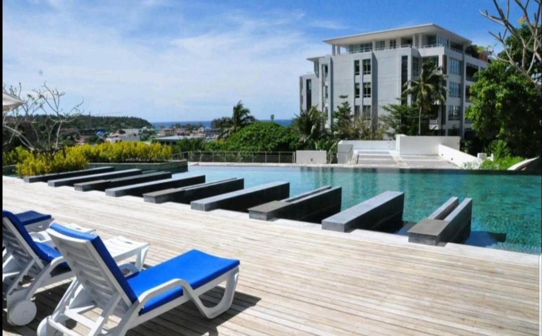 Karon Apartment Seaview *