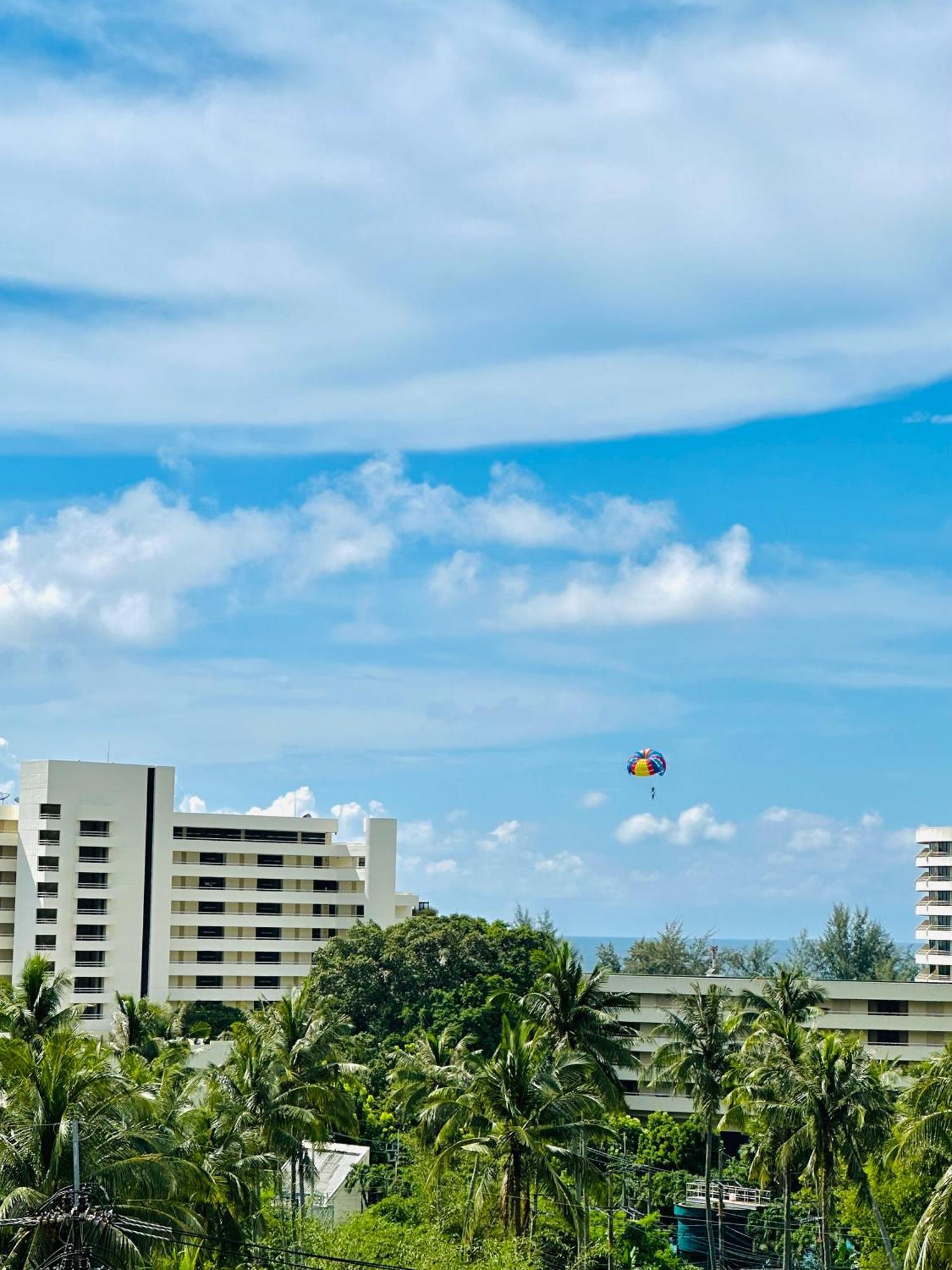 Karon Apartment Seaview * Ban Karon