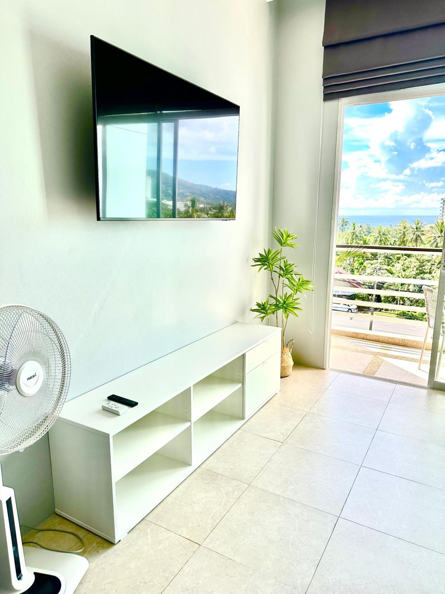 Karon Apartment Seaview Apartment *