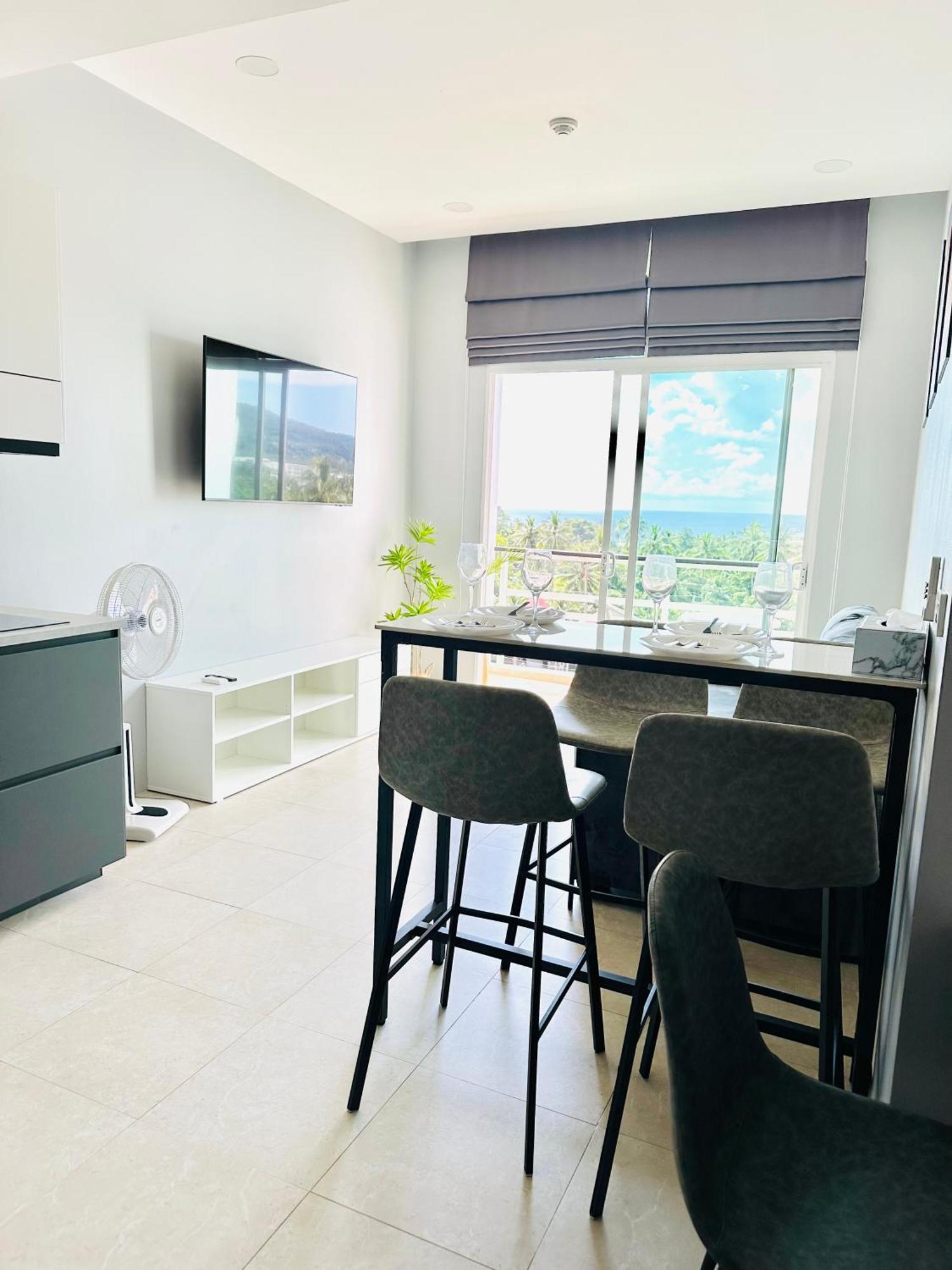Apartment Karon Apartment Seaview Ban Karon