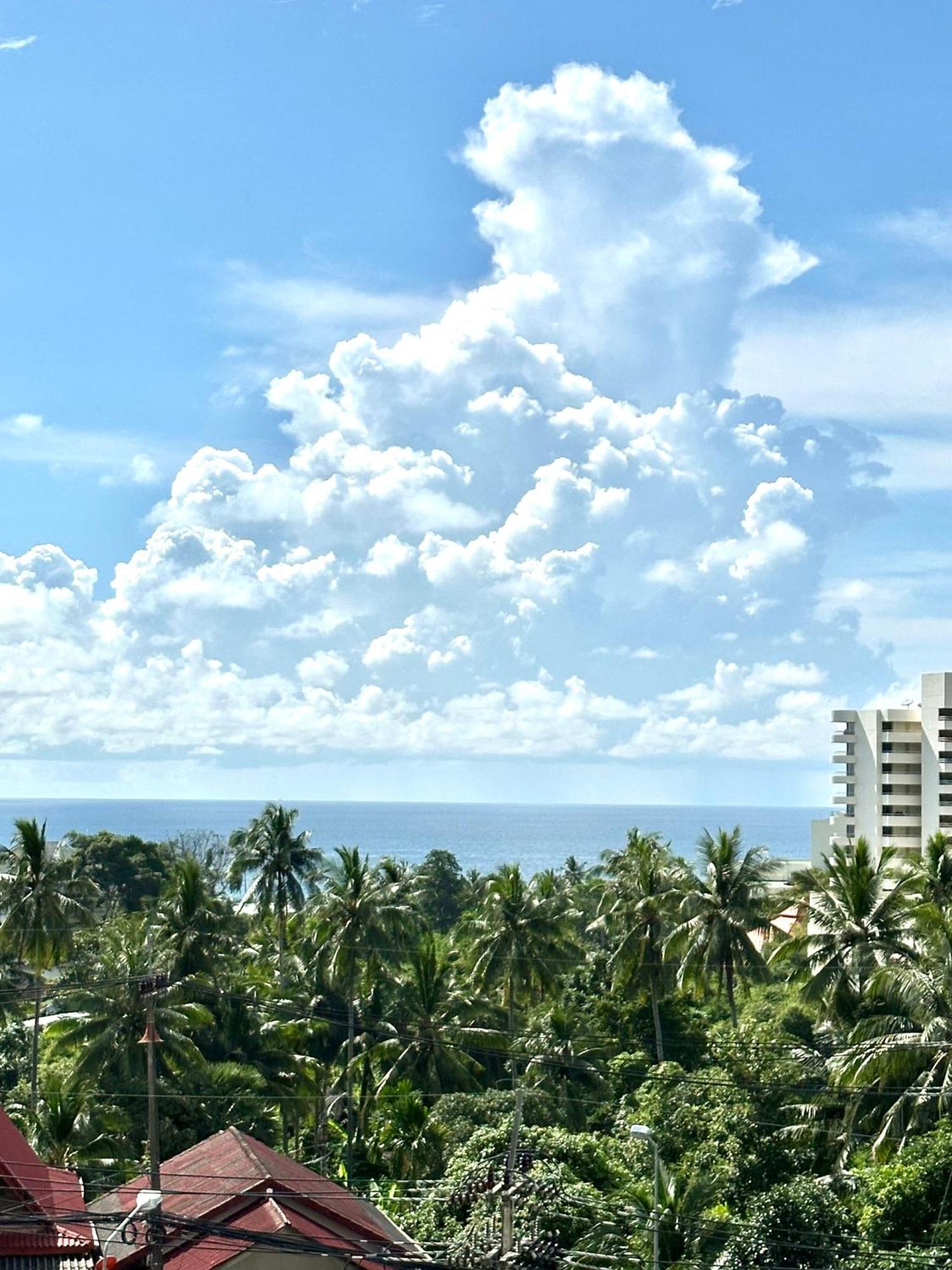 Apartment Karon Apartment Seaview *