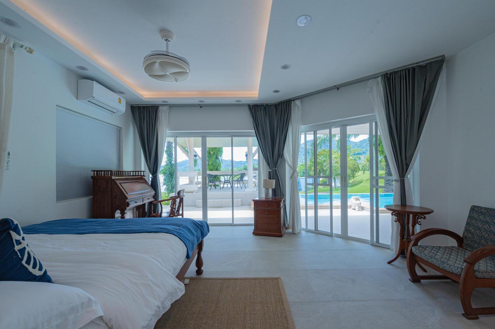 Coco Golf Villa *
