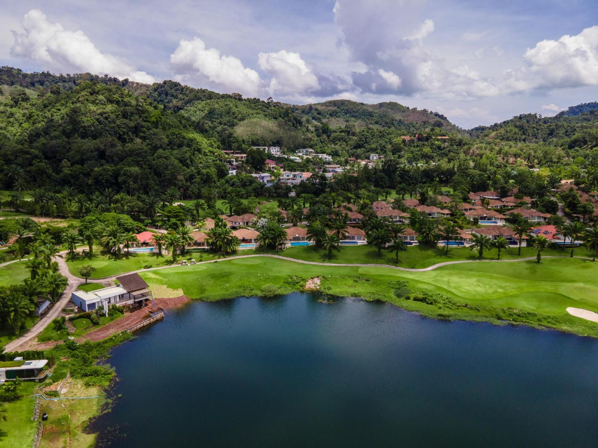 Coco Golf Villa