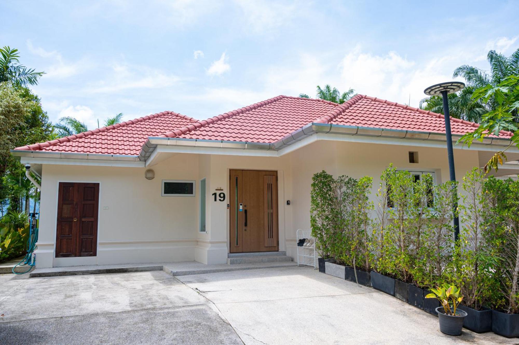 Coco Golf Villa *