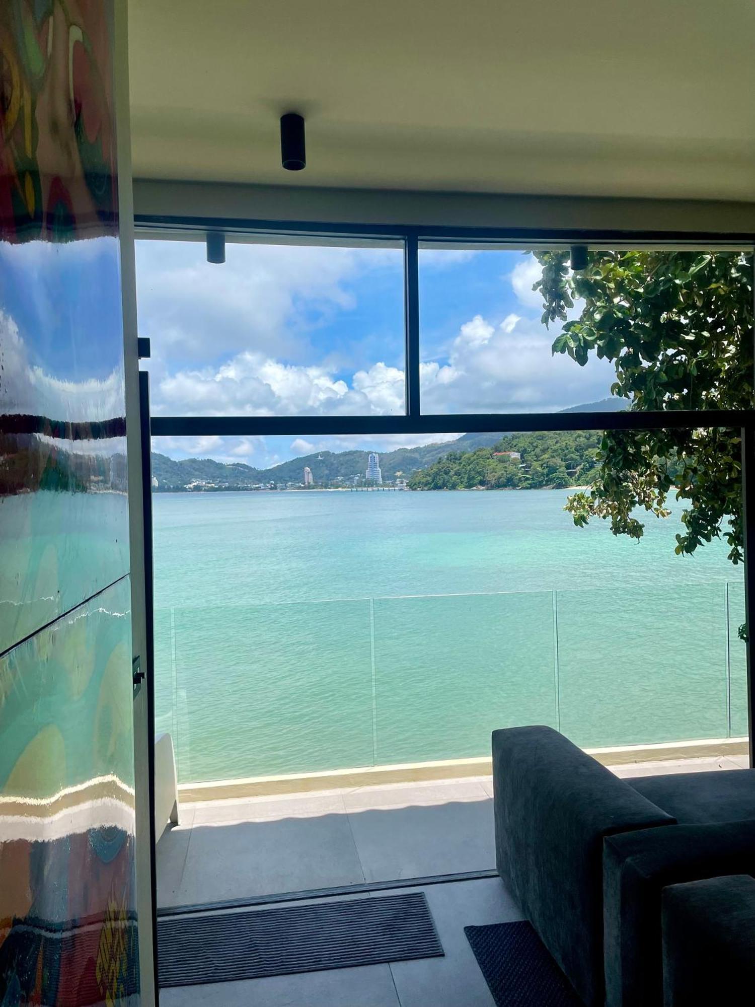 Tri Trang Beachfront With Stunning Views Patong
