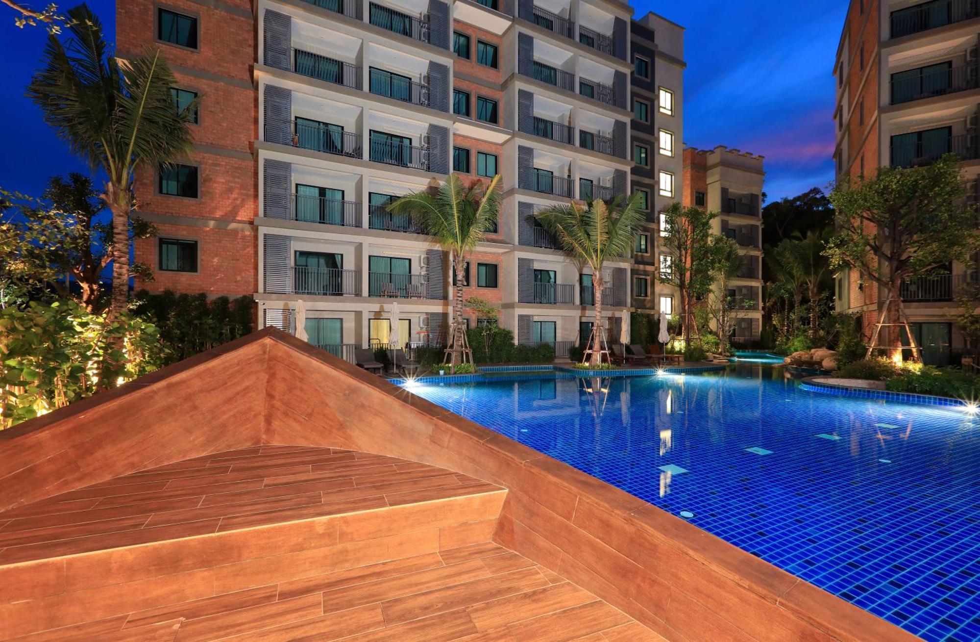 1 Bedroom In Title Naiyang Nai Yang