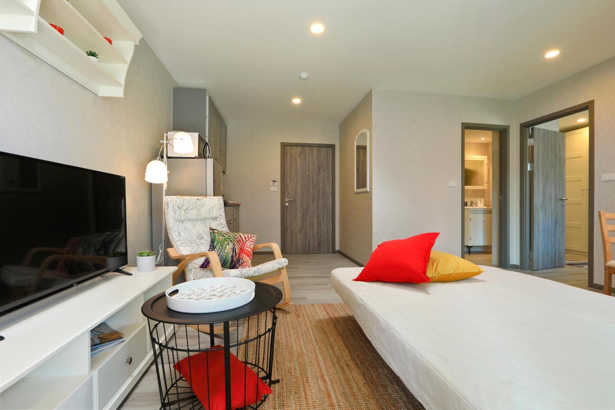 1 Bedroom In Title Naiyang