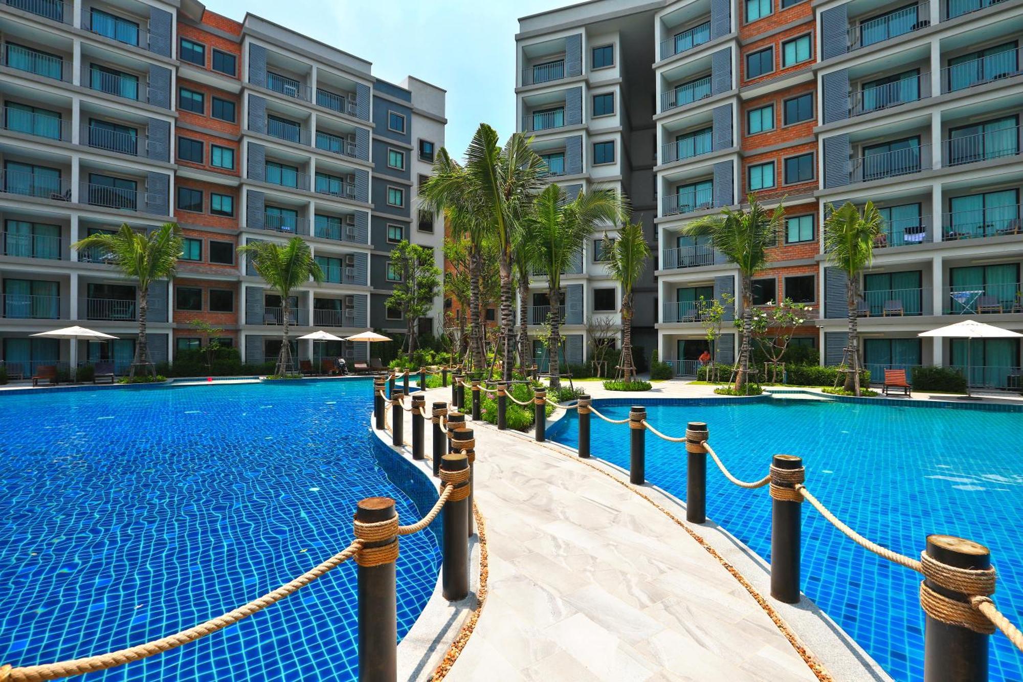 Apartment 1 Bedroom In Title Naiyang *