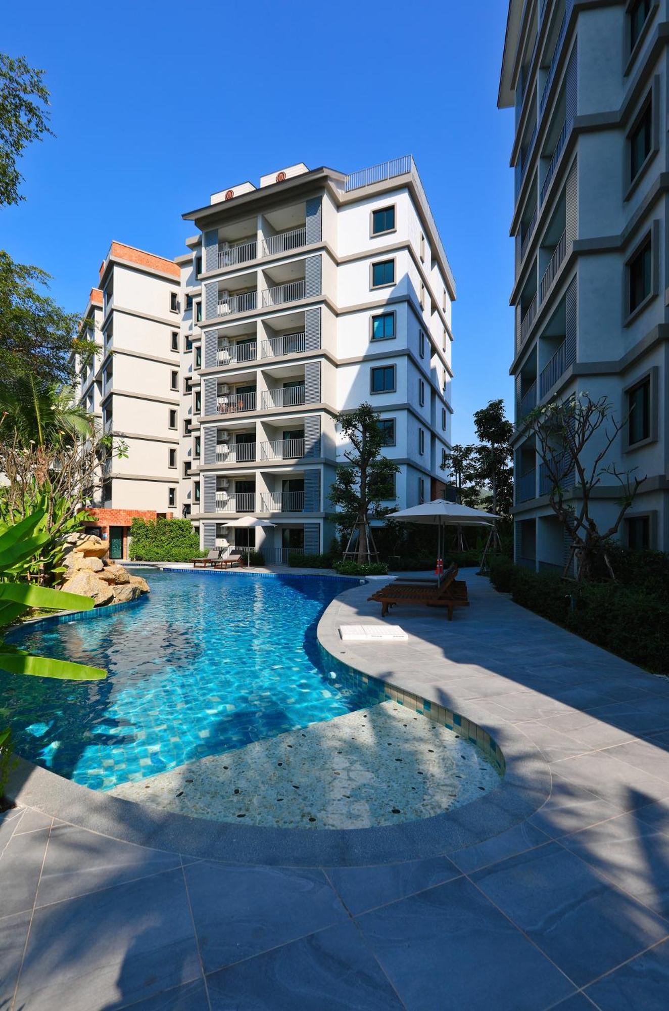 Apartment 1 Bedroom In Title Naiyang