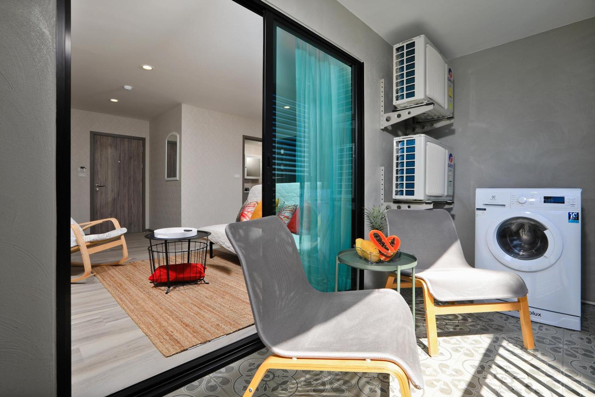 Apartment 1 Bedroom In Title Naiyang