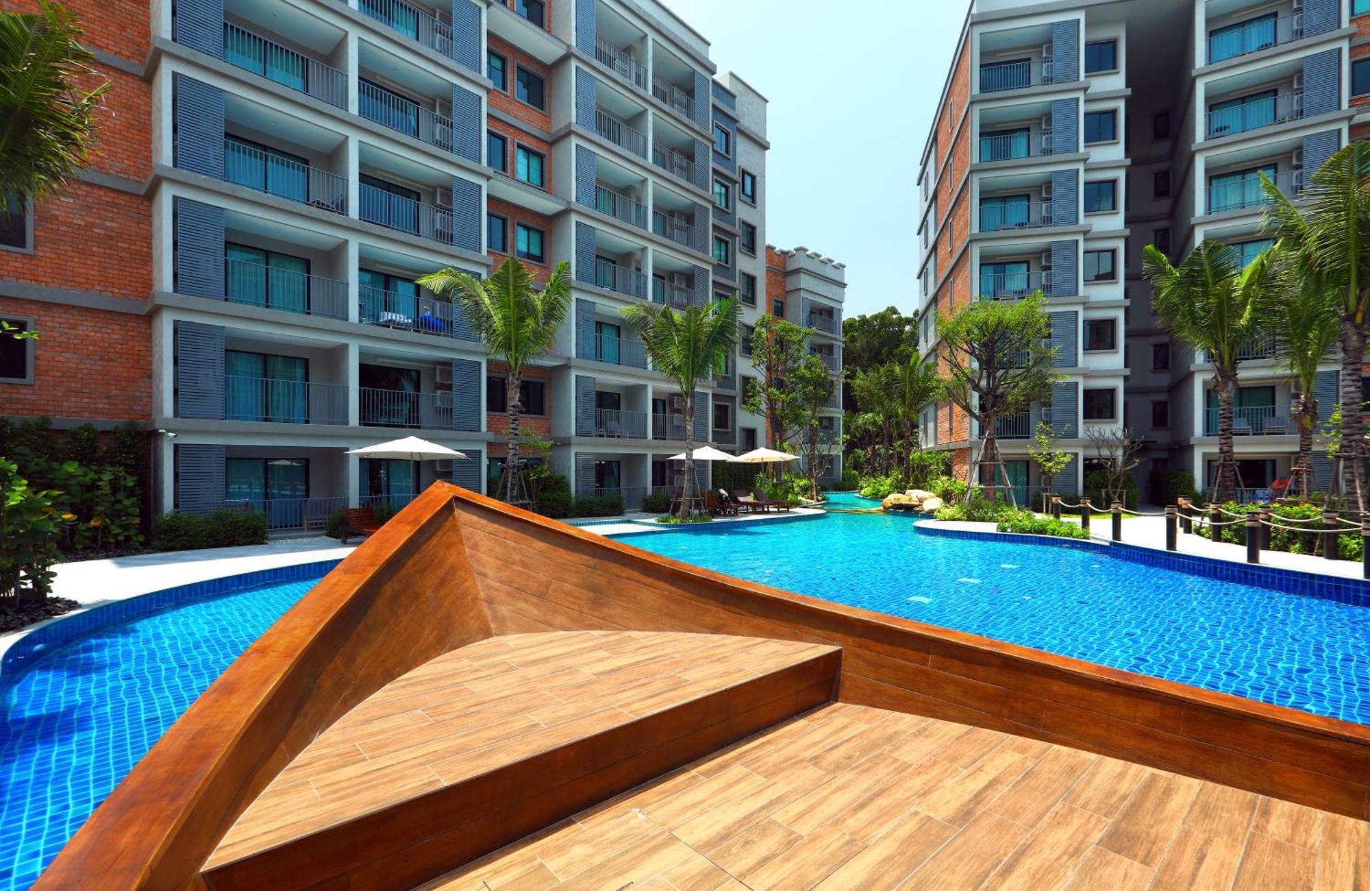 Apartment 1 Bedroom In Title Naiyang *