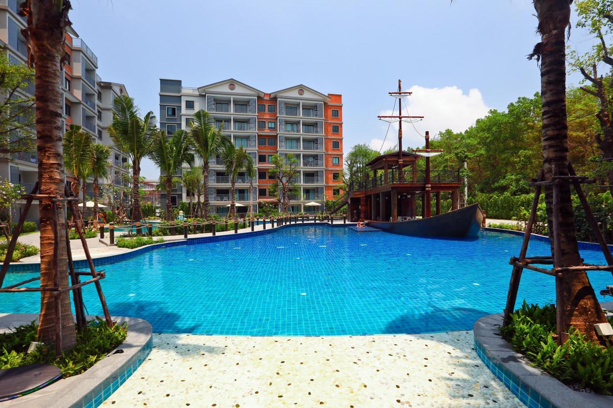 1 Bedroom In Title Naiyang Apartment Nai Yang