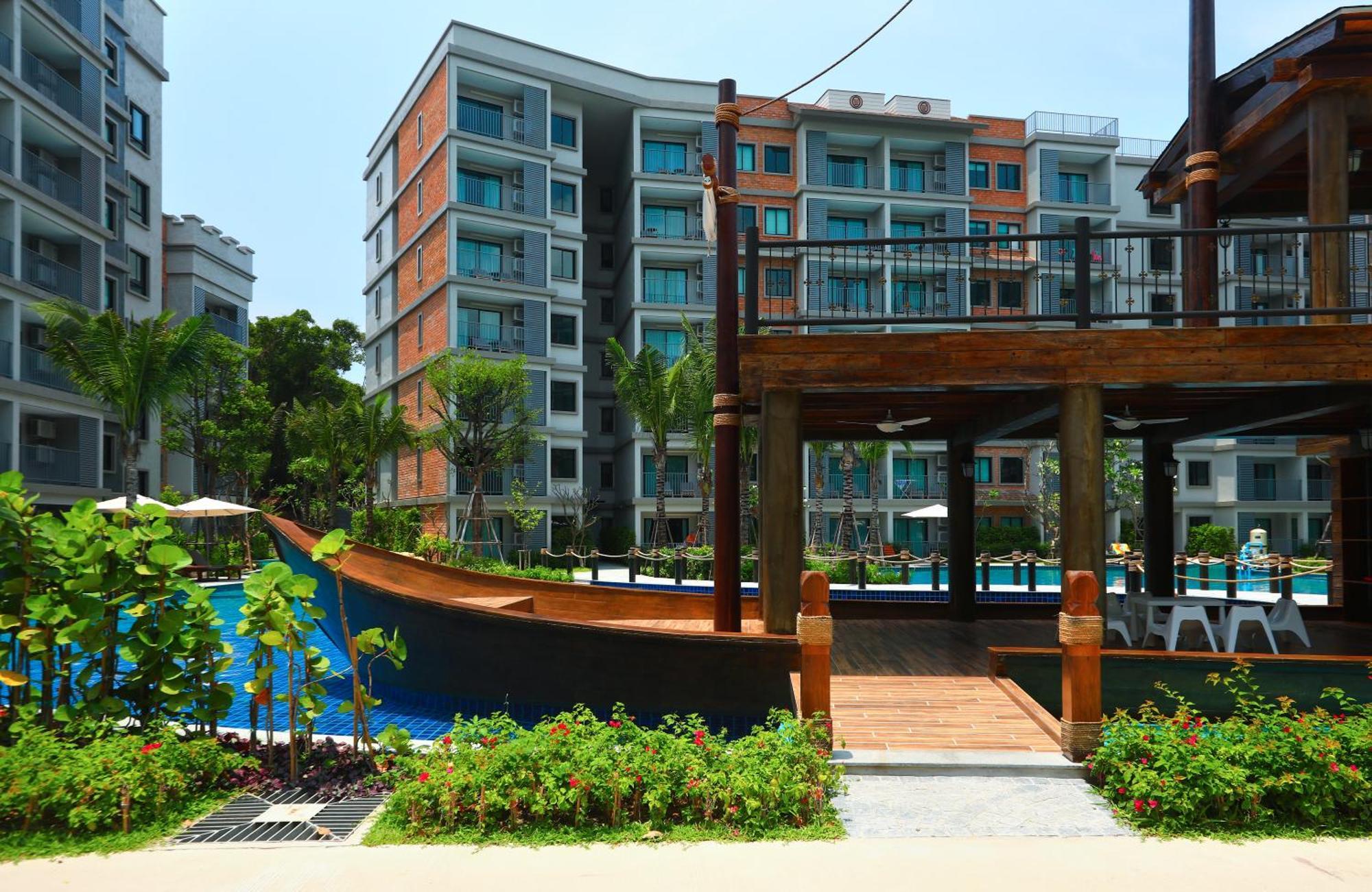 Apartment 1 Bedroom In Title Naiyang Nai Yang