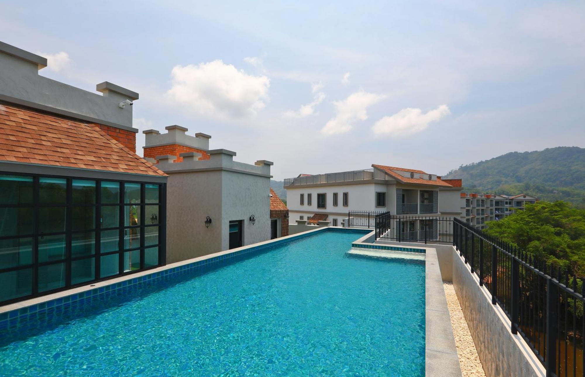 1 Bedroom In Title Naiyang